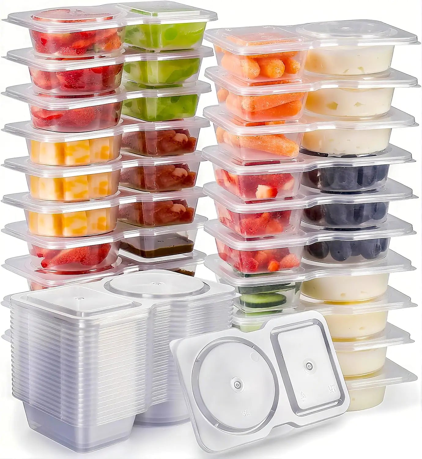 Handy Snack Saver Containers