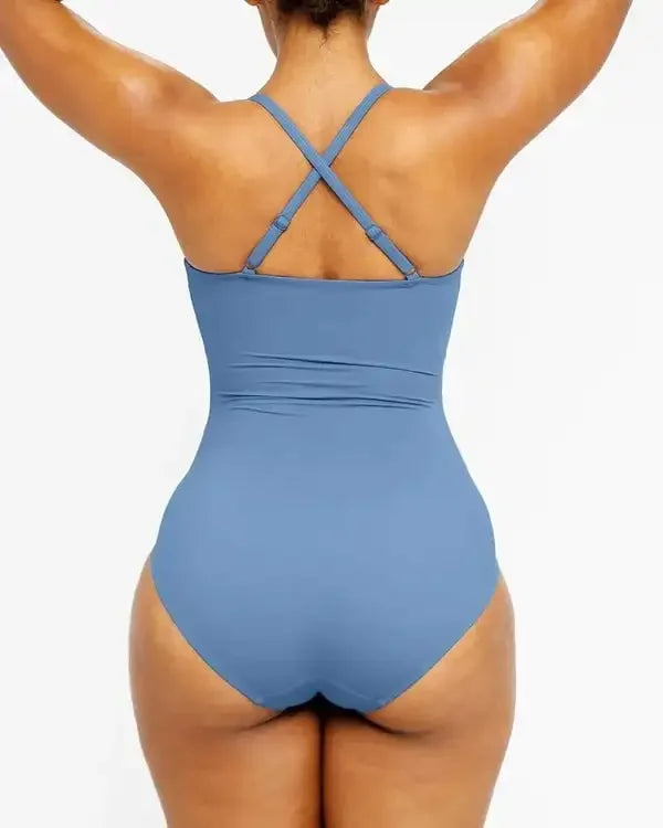 Confidence-Boosting Shaping Swimsuit