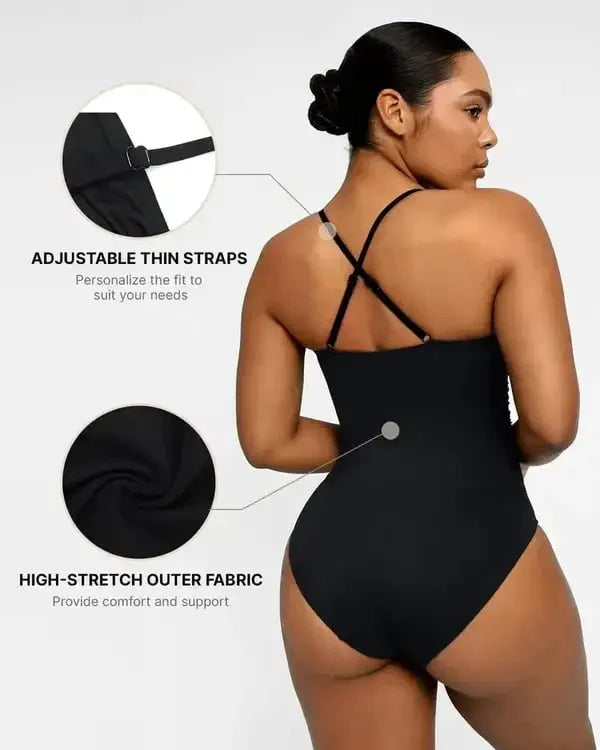 Confidence-Boosting Shaping Swimsuit