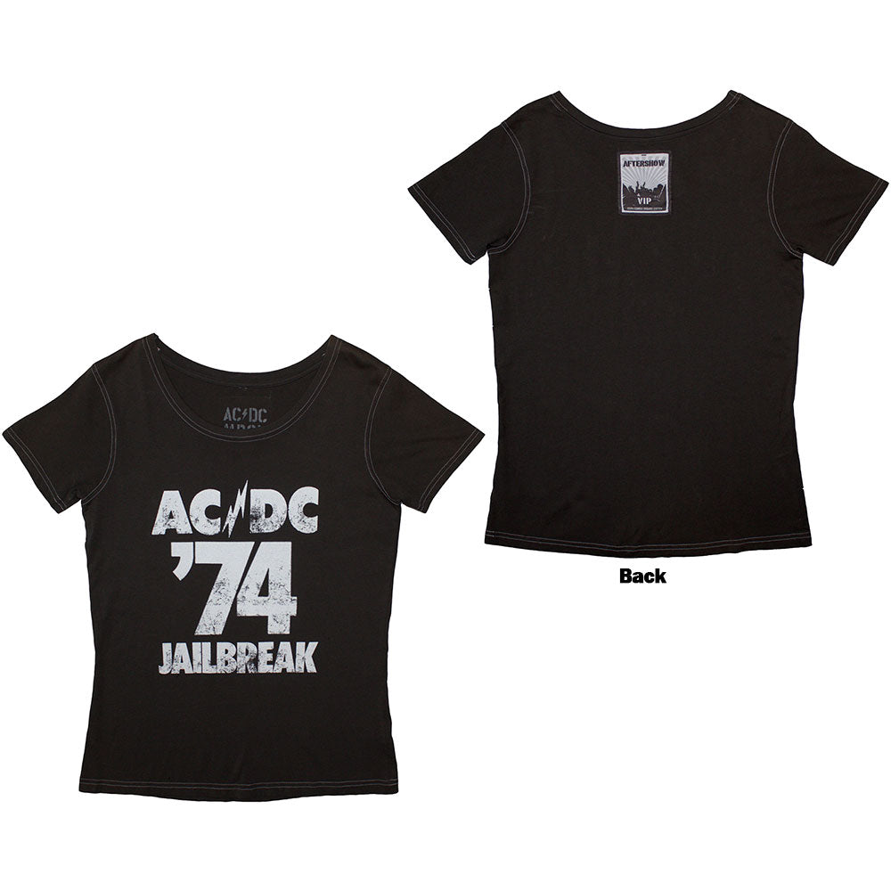 AC/DC 74 Jailbreak [T-Shirt]